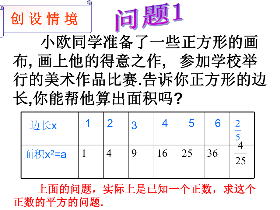 算数平方根--课件.ppt_第2页