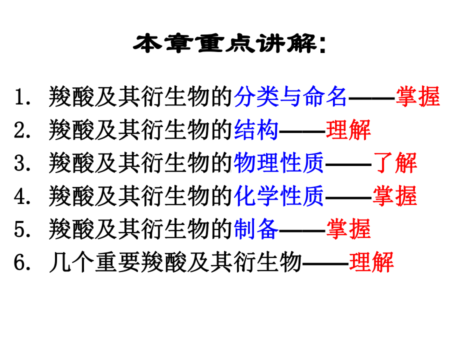 第12章羧酸及其衍生物课件.ppt_第2页