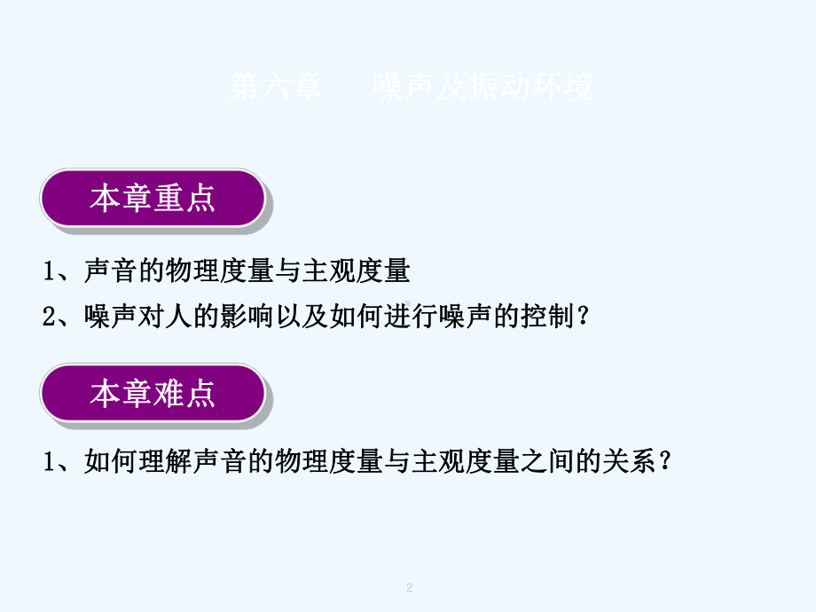 第六章噪声及振动环境课件.ppt_第2页