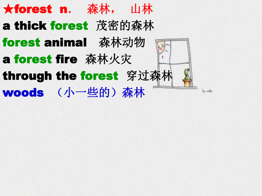 新概念英语-第二册-Lesson-44课件.ppt（纯ppt,可能不含音视频素材）_第3页