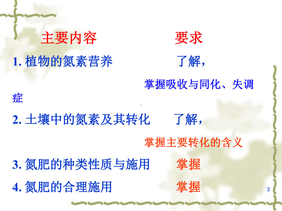 第九章-植物的氮素营养与氮肥-土壤肥料学-教学课件.ppt_第3页