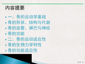 骨运动学人体运动学第二优质课件.pptx