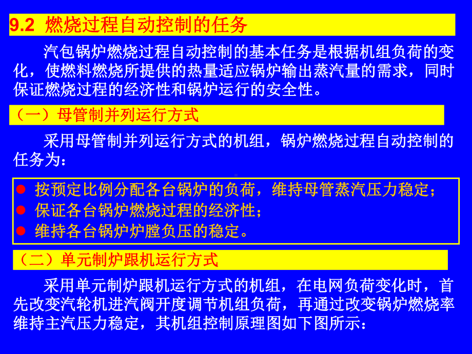 第九章锅炉燃烧控制系统课件.ppt_第3页