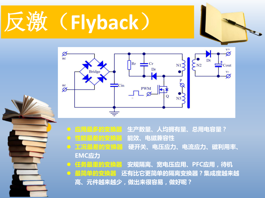 高效率反激变换器设计技巧课件.ppt_第2页