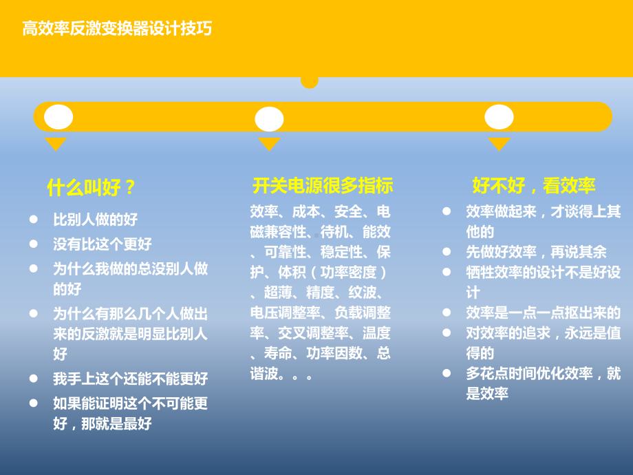 高效率反激变换器设计技巧课件.ppt_第3页