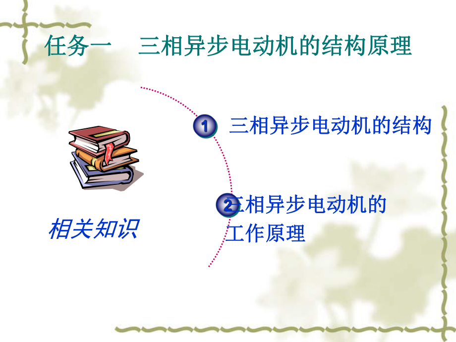 维修电工电子--三相异步电动机的拆卸与检修与电动机基本控制线路的安装详解课件.ppt_第2页