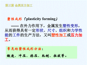 金属压力加工工艺基础z课件.ppt