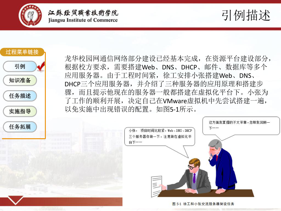 计算机网络技术学习单元5-Windows网络服务器假设-任务5-3课件.pptx_第2页