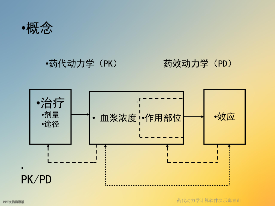 药代动力学计算软件教学课件.ppt_第2页