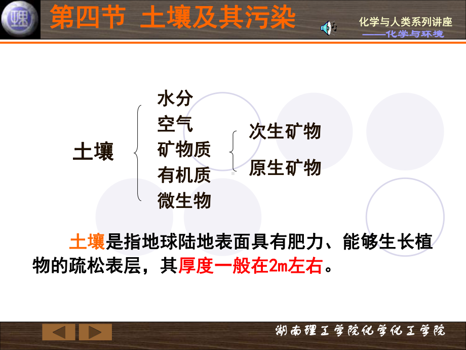 第化学与人类生活第二章-化学与环境-教学课件-四节-土壤及其污染.ppt_第2页