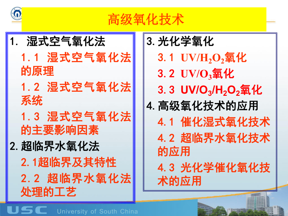 高级氧化技术培训讲义课件.ppt_第2页