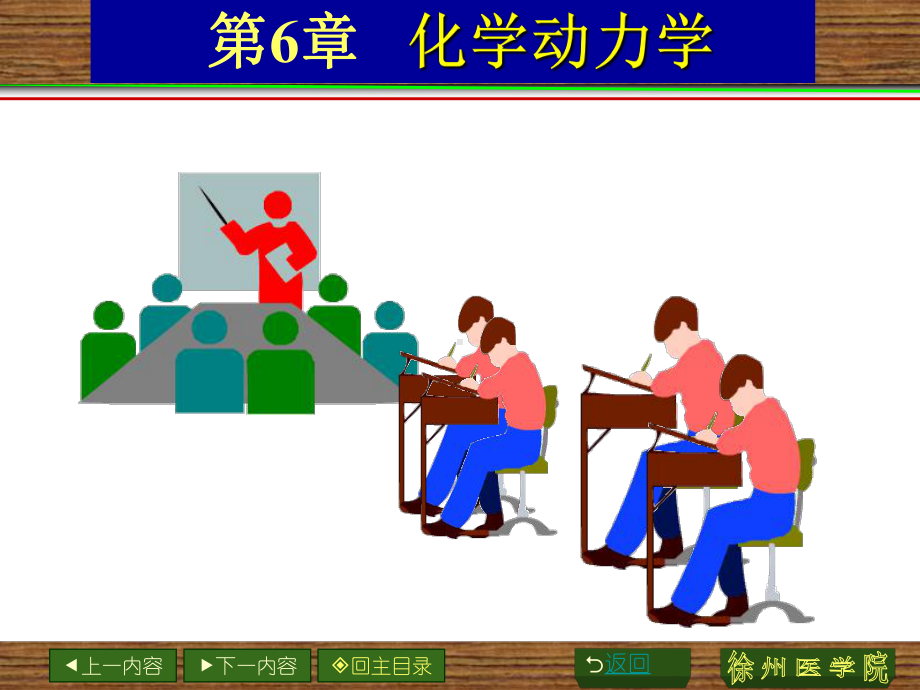 药学无机化学课件-第6章-化学动力学.ppt_第1页