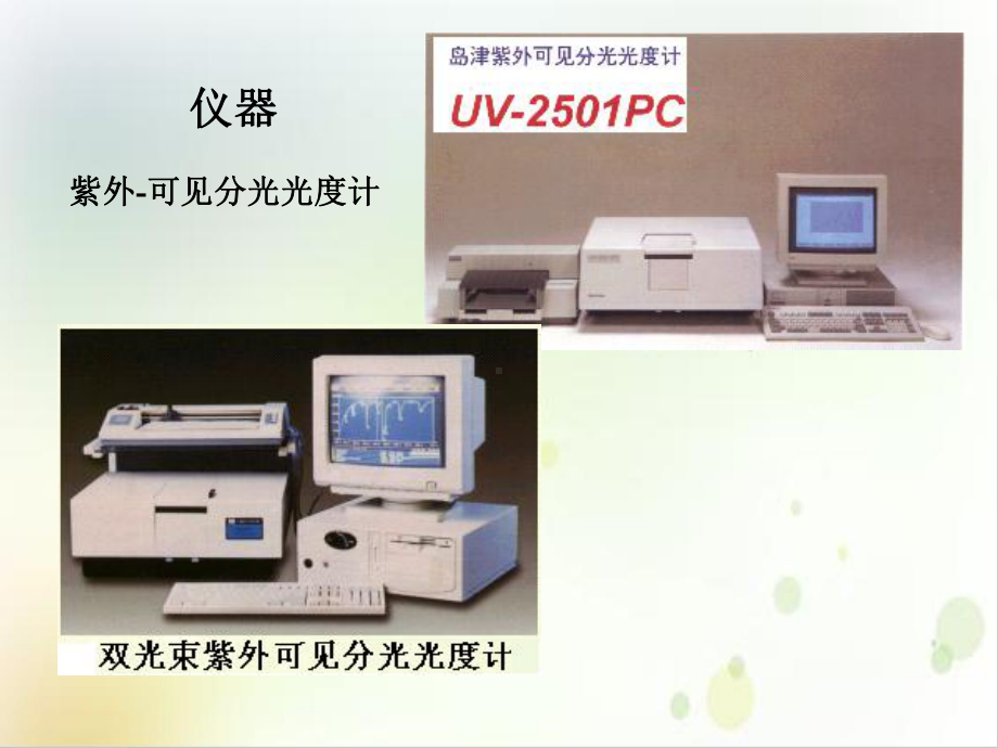 第二章紫外吸收光谱培训课件.ppt_第3页