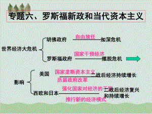 自由放任的美国课件-人民版.ppt