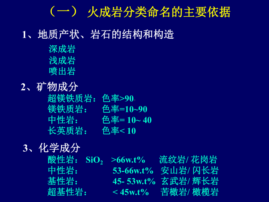 第4章火成岩的分类命名课件.ppt_第2页