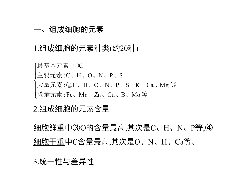 细胞中的元素和化合物细胞中的无机物课件.ppt_第2页