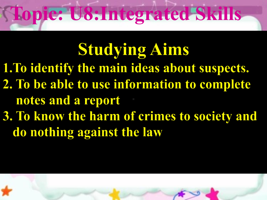 译林牛津版-9A-Unit-8-Detective-stories-Study-skills公开课教学课件.ppt（纯ppt,可能不含音视频素材）_第2页