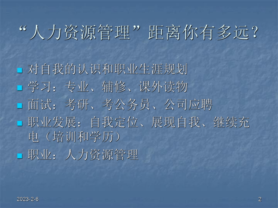 第一讲现代人力资源管理理论与热点课件.ppt_第2页