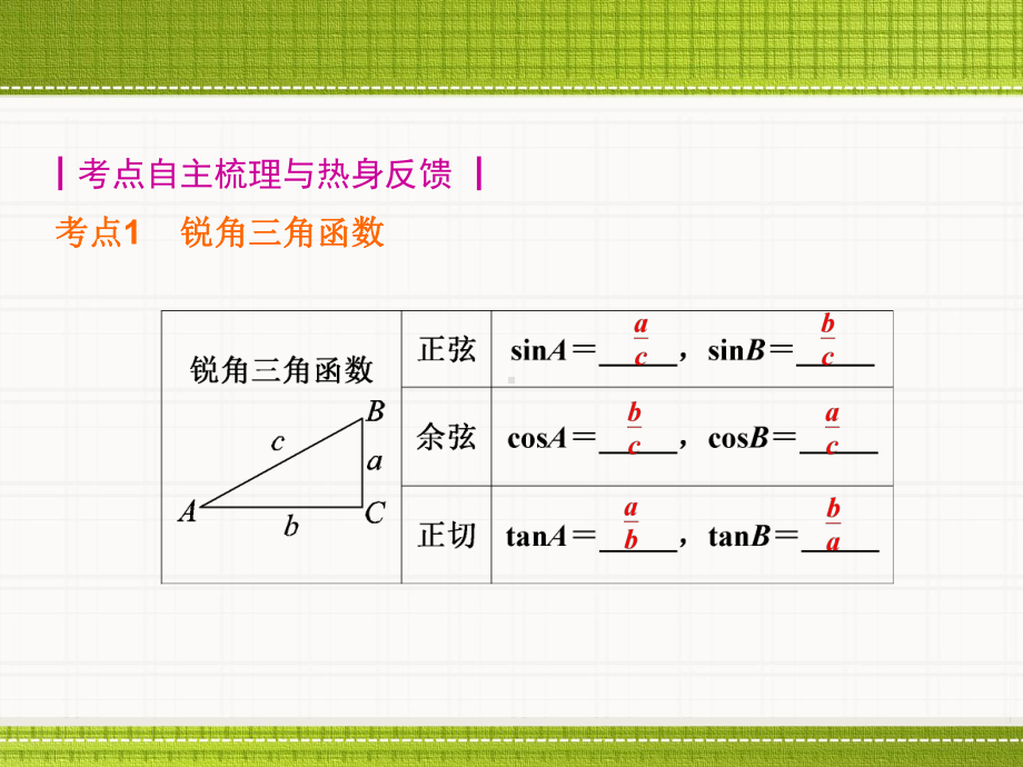 锐角三角函数-课件.ppt_第2页