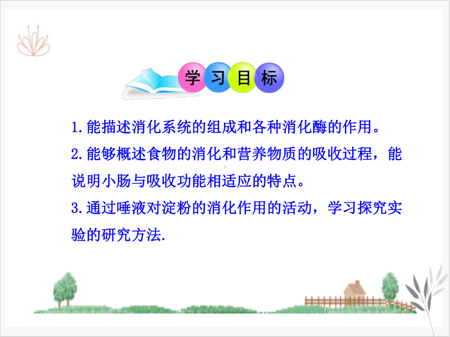 食物的消化和营养物质的吸收课件.pptx_第3页