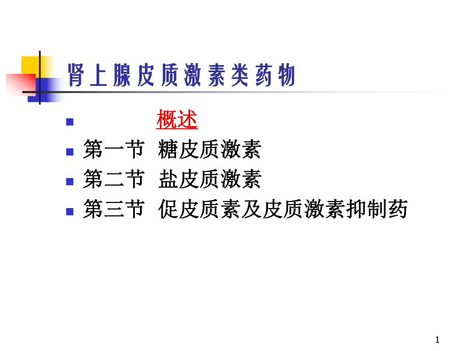 肾上腺皮质激素类药物(同名46)课件.ppt_第1页