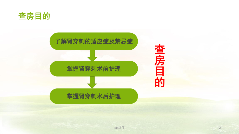 肾活检患者术后护理查房-课件.ppt_第2页