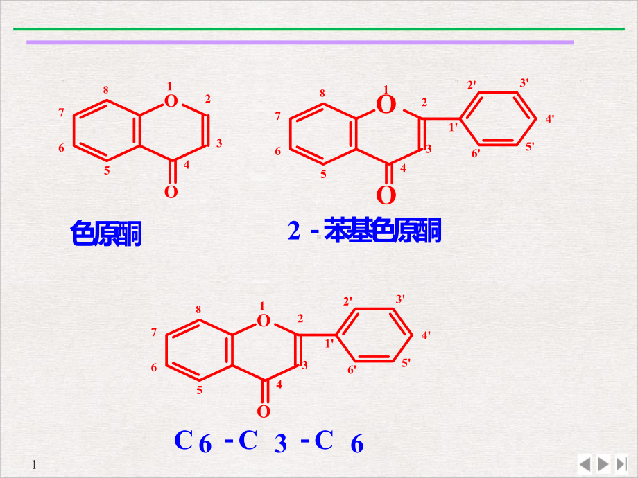 黄酮类化合物总结优质课件.pptx_第3页