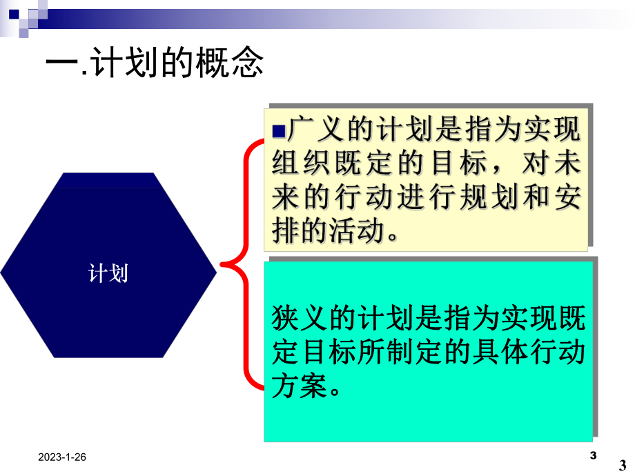 管理学(第2版)第五章-计划课件.ppt_第3页