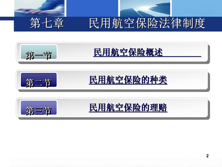 第七章民用航空保险法律制度课件.ppt_第2页