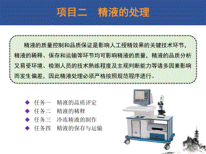 项目精液的处理课件.pptx