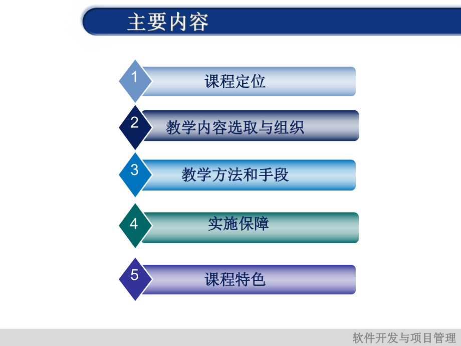 软件开发与项目管理说课课件.ppt_第2页