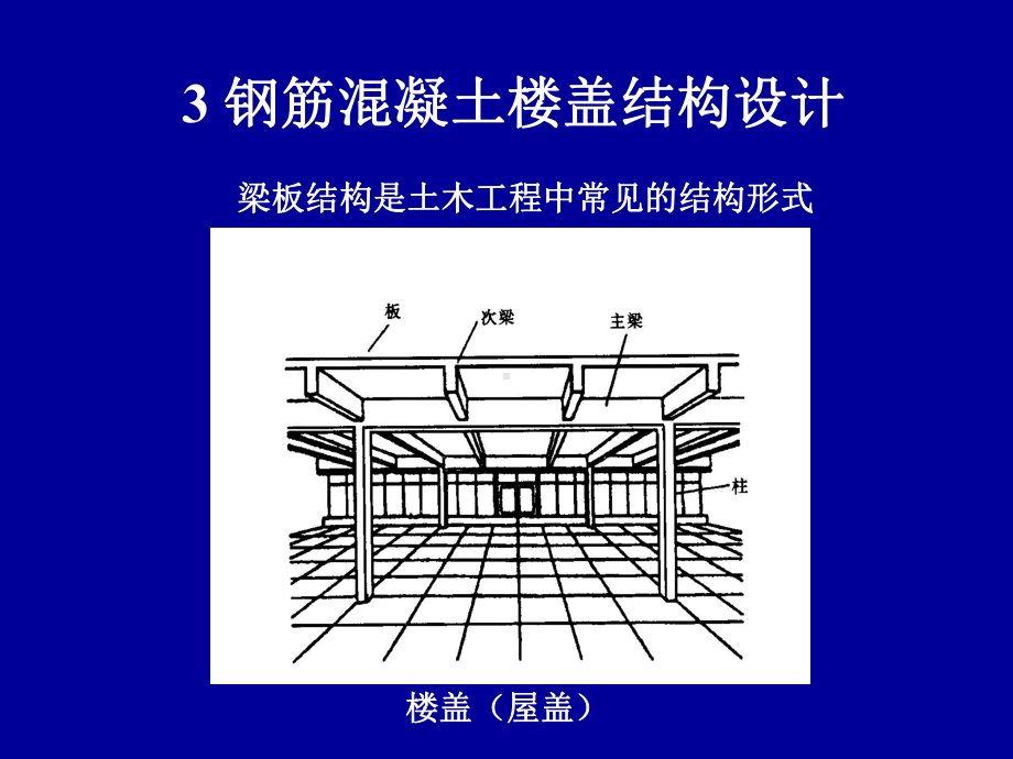 钢筋混凝土楼盖结构设计资料课件.ppt_第1页