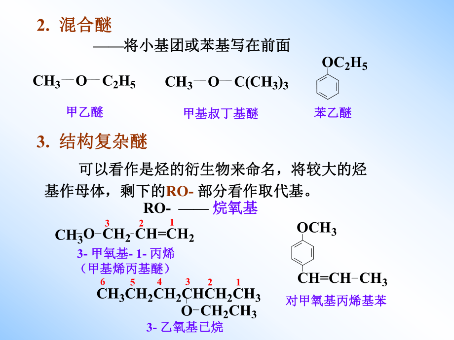 第十章醚和环氧化合物课件.ppt_第3页