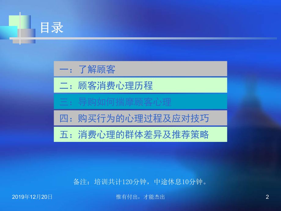 顾客消费心理历程课件.ppt_第2页