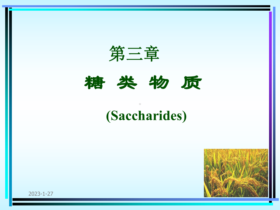 食品化学第2章-糖类课件.ppt_第3页