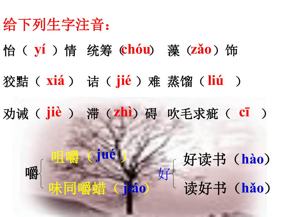 短文两篇《谈读书》课件.ppt_第3页