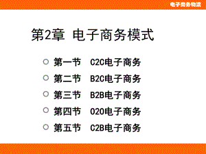 第2章-电子商务模式课件.ppt