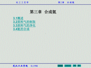 第三章合成氨课件.ppt