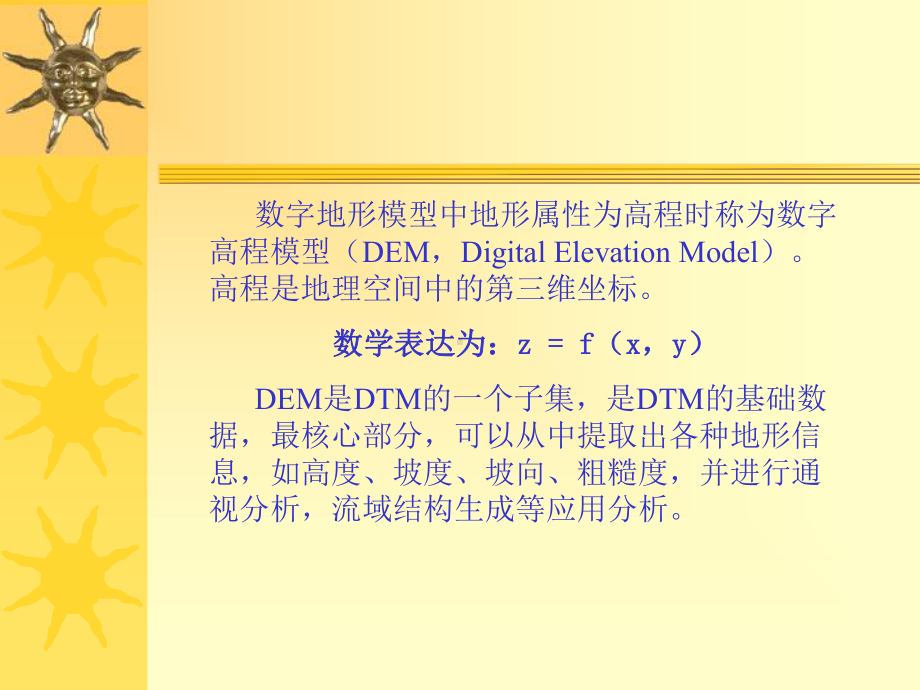 第六章数字高程模型及其应用课件.ppt_第3页