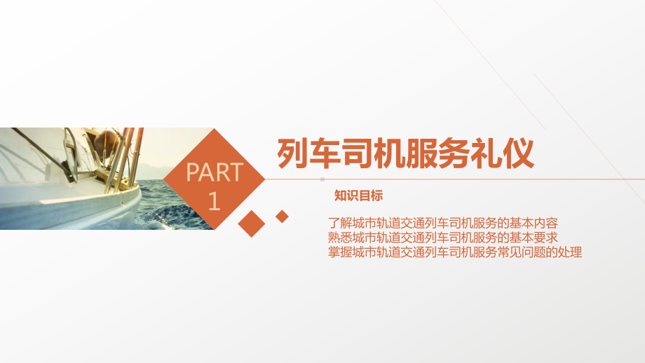 项目四-城市轨道交通列车司机及车站维修人员服务礼仪课件.pptx_第3页