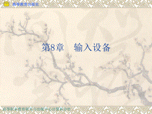 计算机组装与维护chap08课件.ppt