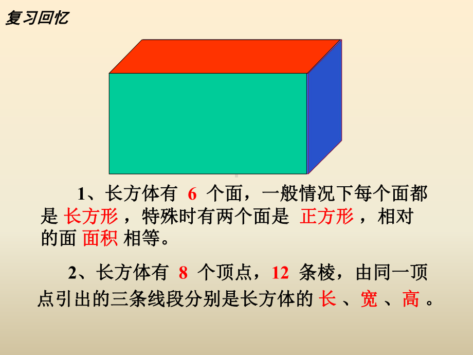 长方体的表面积教学课件.pptx_第3页