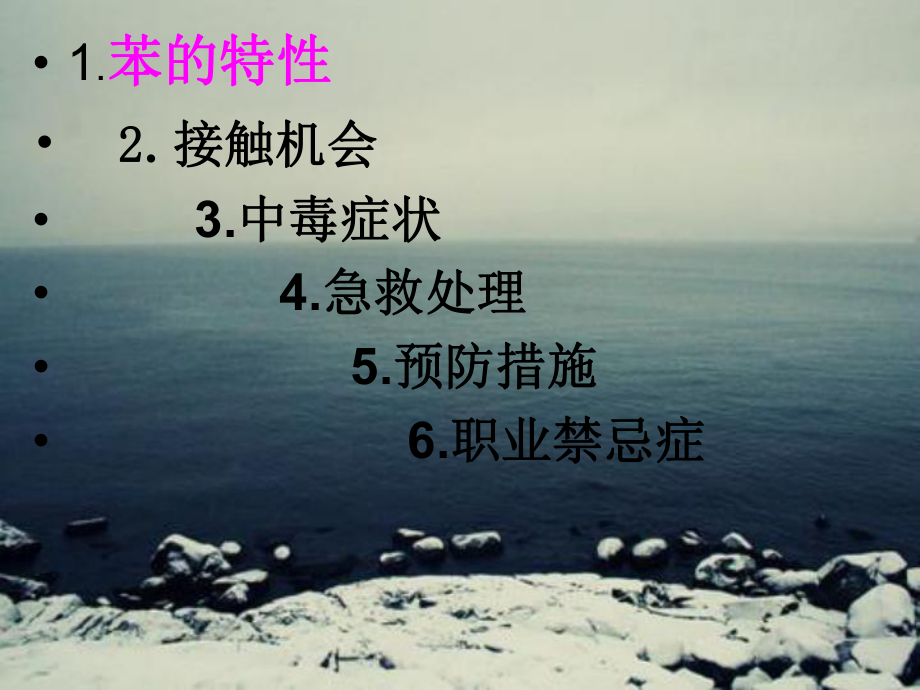 苯中毒及防治-课件.ppt_第2页