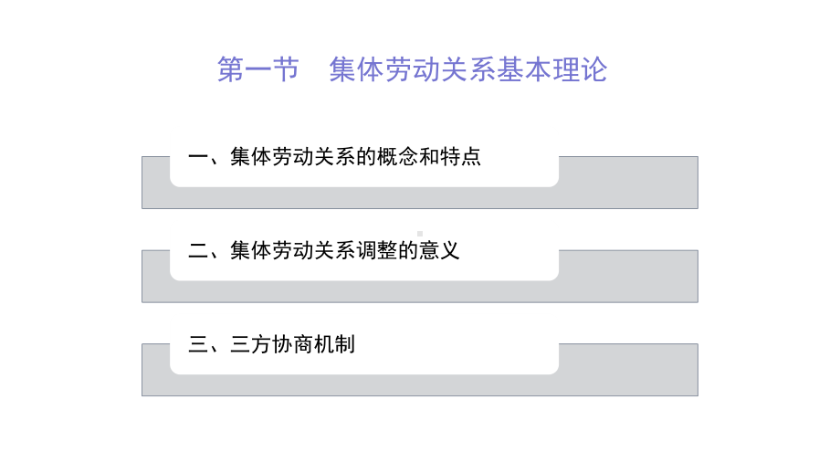 第四章-集体劳动关系法律制度-(《劳动与社会保障法学》(第二版)课件).pptx_第3页