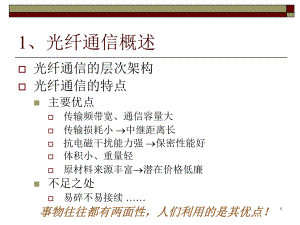 阵列波导光栅的滤波特性集成光器件可作为波长路由器课件.ppt