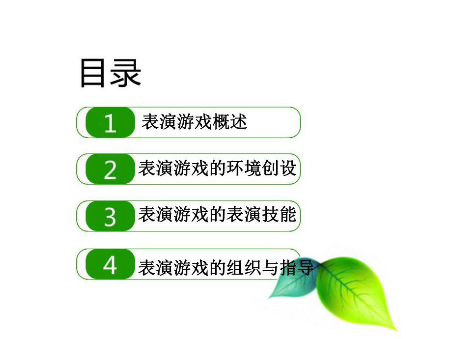 表演游戏说课材料课件.ppt_第2页