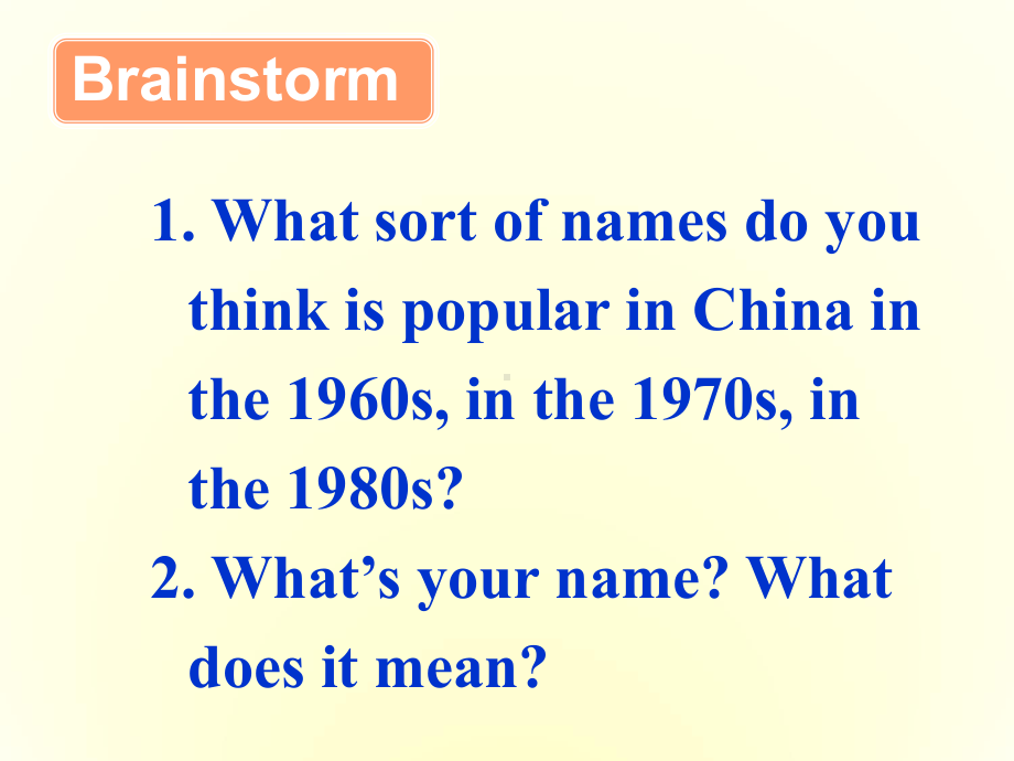 英语北师大版必修6-Unit16-Lesson-2-Name-Stories-课件.ppt（纯ppt,可能不含音视频素材）_第2页