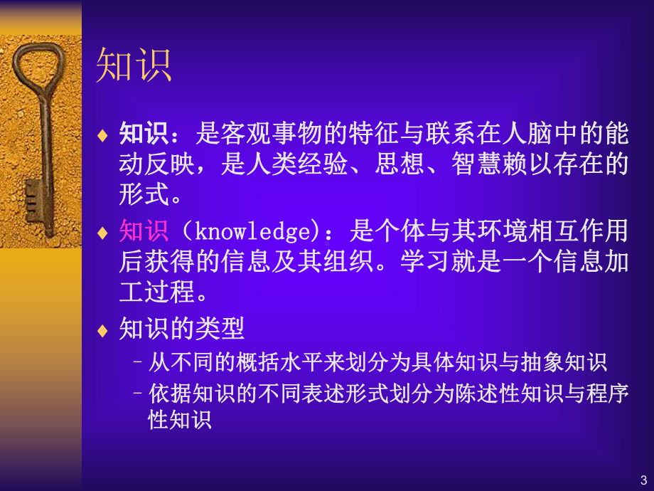 第四章陈述性知识的学习课件.ppt_第3页