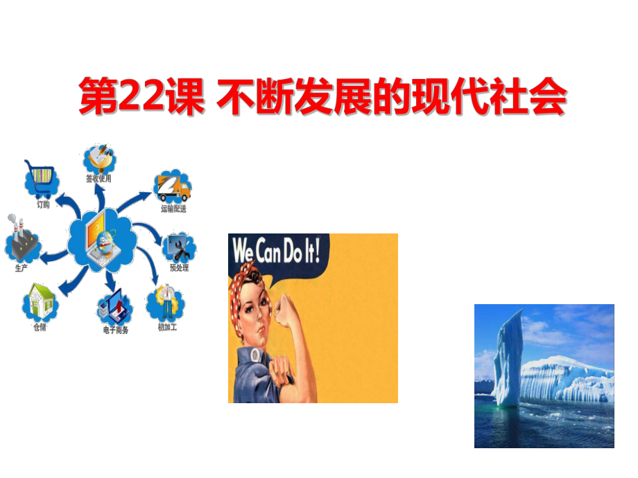 部编版《不断发展的现代社会》1课件.ppt_第2页