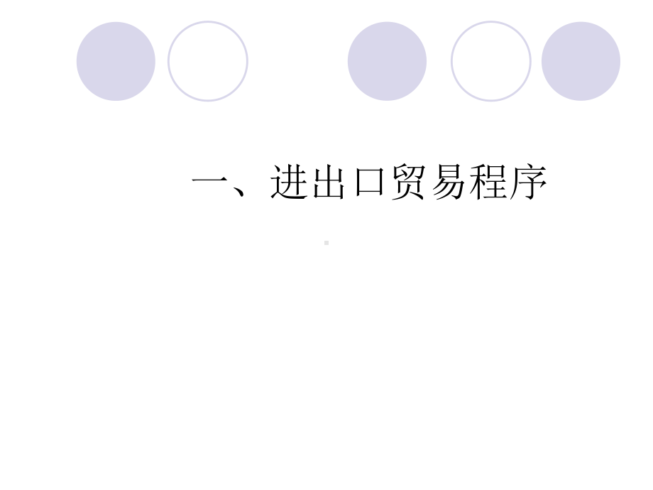 进出口贸易程序课件.ppt_第1页